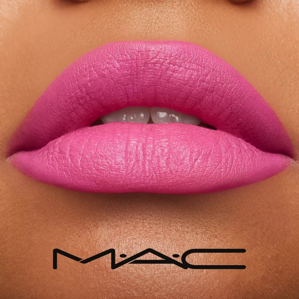 MAC - Candy Yum Yum - M·A·Cximal Silky Matte Lipstick - Picture 4 of 6